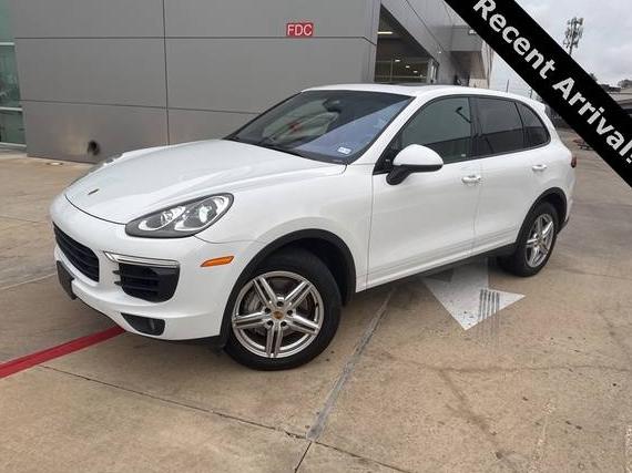 PORSCHE CAYENNE 2016 WP1AB2A29GLA93652 image PORSCHE CAYENNE 2016 WP1AB2A29GLA93652 image
