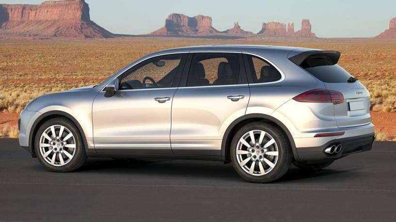 PORSCHE CAYENNE 2016 WP1AB2A22GLA96327 image