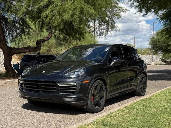 PORSCHE CAYENNE 2016 WP1AD2A27GLA79422 image PORSCHE CAYENNE 2016 WP1AD2A27GLA79422 image