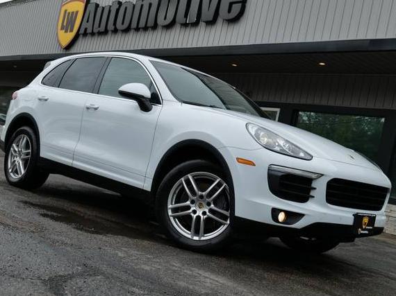 PORSCHE CAYENNE 2016 WP1AA2A22GLA05740 image PORSCHE CAYENNE 2016 WP1AA2A22GLA05740 image
