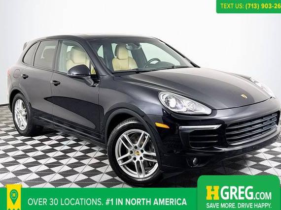 PORSCHE CAYENNE 2016 WP1AA2A22GKA16114 image PORSCHE CAYENNE 2016 WP1AA2A22GKA16114 image