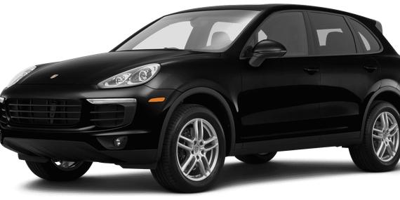 PORSCHE CAYENNE 2016 WP1AA2A22GKA37626 image
