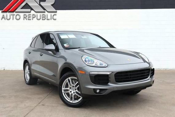 PORSCHE CAYENNE 2016 WP1AA2A27GKA13953 image PORSCHE CAYENNE 2016 WP1AA2A27GKA13953 image