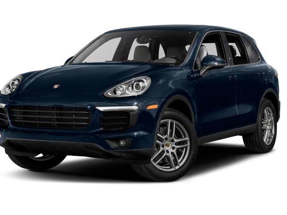 PORSCHE CAYENNE 2016 WP1AF2A23GKA40844 image