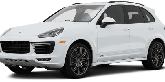 PORSCHE CAYENNE 2016 WP1AD2A29GLA70527 image
