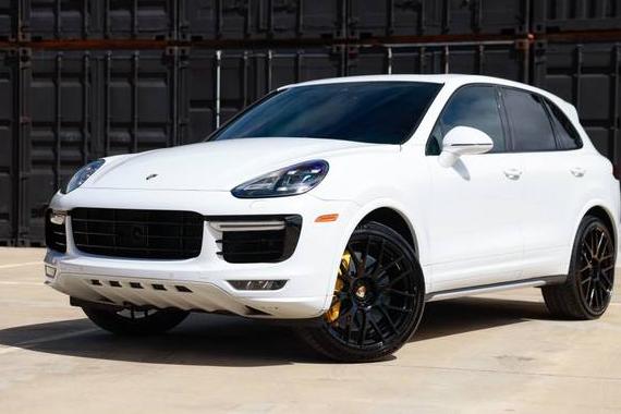 PORSCHE CAYENNE 2016 WP1AC2A29GLA86312 image PORSCHE CAYENNE 2016 WP1AC2A29GLA86312 image