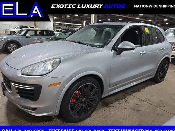 PORSCHE CAYENNE 2016 WP1AD2A29GLA78689 image PORSCHE CAYENNE 2016 WP1AD2A29GLA78689 image