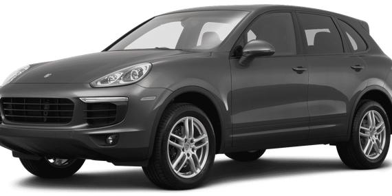 PORSCHE CAYENNE 2016 WP1AA2A2XGKA38197 image