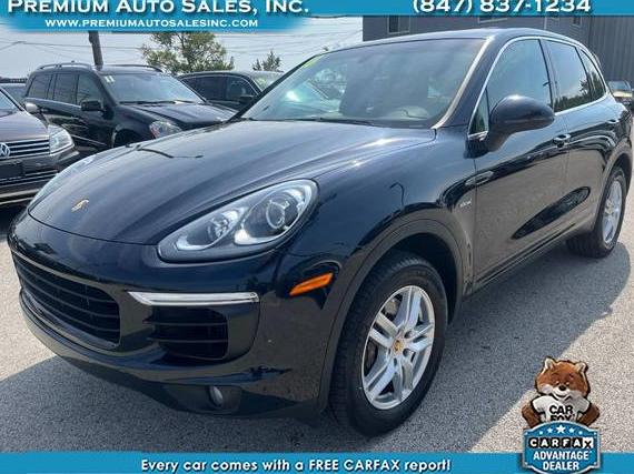 PORSCHE CAYENNE 2016 WP1AF2A23GKA44893 image PORSCHE CAYENNE 2016 WP1AF2A23GKA44893 image
