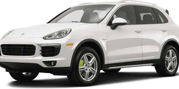 PORSCHE CAYENNE 2016 WP1AE2A25GLA64530 image PORSCHE CAYENNE 2016 WP1AE2A25GLA64530 image