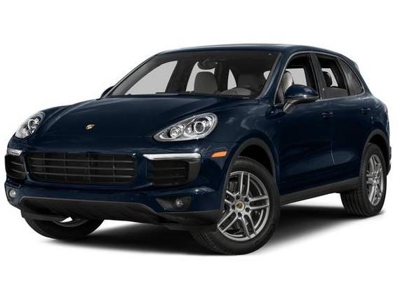 PORSCHE CAYENNE 2016 WP1AA2A24GKA13828 image
