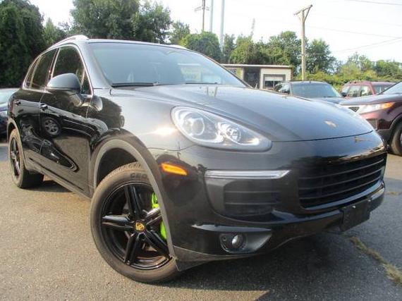 PORSCHE CAYENNE 2016 WP1AE2A27GLA64559 image PORSCHE CAYENNE 2016 WP1AE2A27GLA64559 image