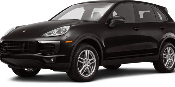 PORSCHE CAYENNE 2016 WP1AA2A23GLA09411 image