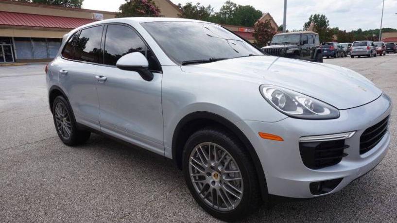 PORSCHE CAYENNE 2016 WP1AA2A2XGKA13767 image