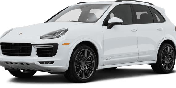 PORSCHE CAYENNE 2016 WP1AD2A2XGLA72738 image