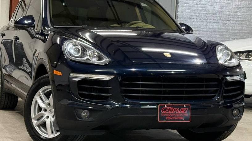 PORSCHE CAYENNE 2016 WP1AF2A20GKA44138 image