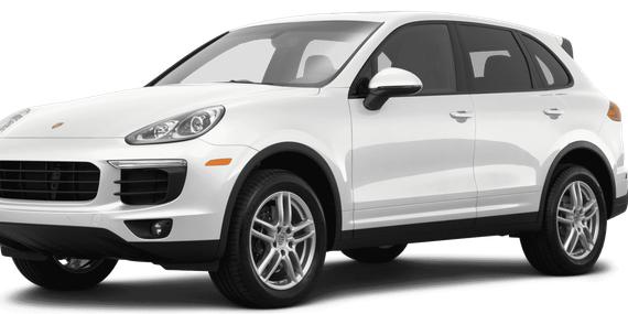 PORSCHE CAYENNE 2016 WP1AA2A22GLA04815 image