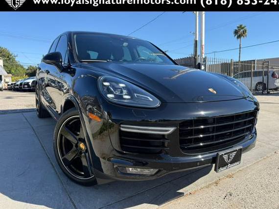 PORSCHE CAYENNE 2016 WP1AC2A21GLA86689 image PORSCHE CAYENNE 2016 WP1AC2A21GLA86689 image