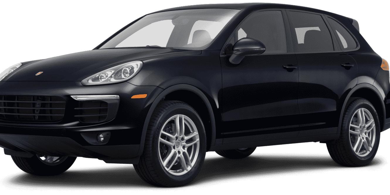 PORSCHE CAYENNE 2016 WP1AA2A28GKA38148 image