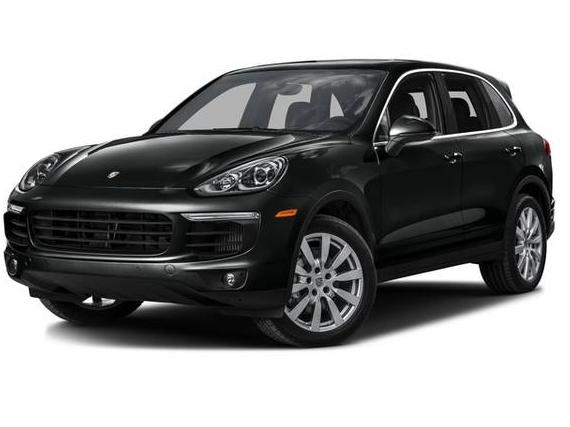 PORSCHE CAYENNE 2016 WP1AB2A21GLA96819 image PORSCHE CAYENNE 2016 WP1AB2A21GLA96819 image