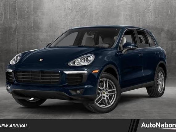 PORSCHE CAYENNE 2016 WP1AA2A2XGLA06036 image