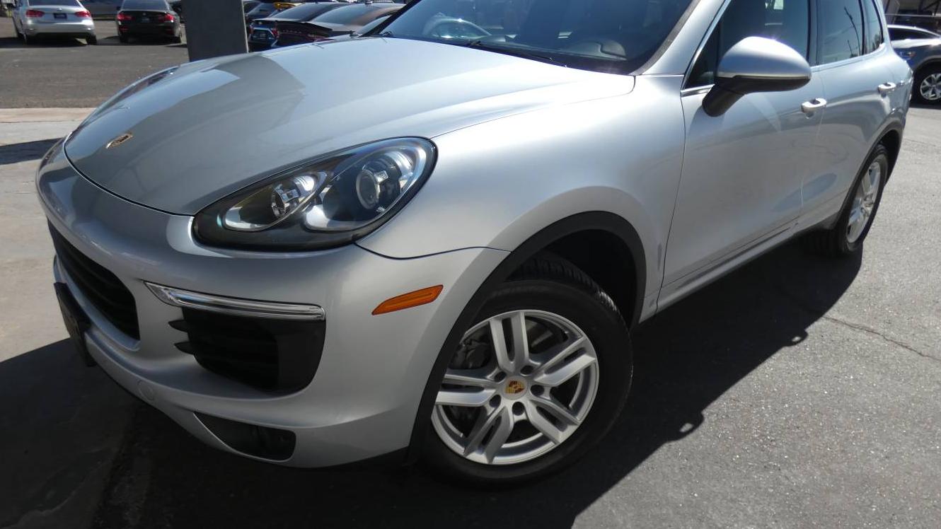 PORSCHE CAYENNE 2016 WP1AA2A24GKA14767 image