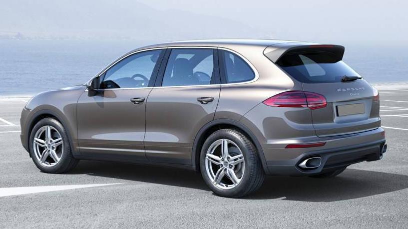 PORSCHE CAYENNE 2016 WP1AA2A21GKA12698 image