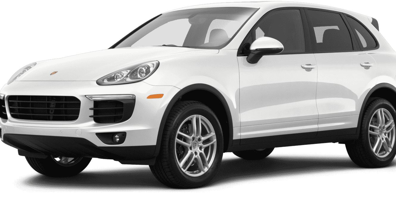 PORSCHE CAYENNE 2016 WP1AA2A28GKA09880 image