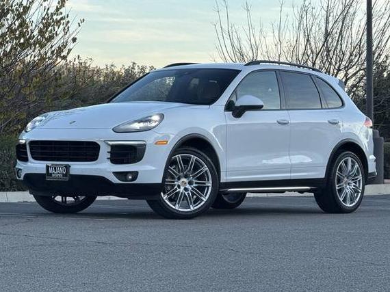 PORSCHE CAYENNE 2016 WP1AB2A29GLA97068 image PORSCHE CAYENNE 2016 WP1AB2A29GLA97068 image