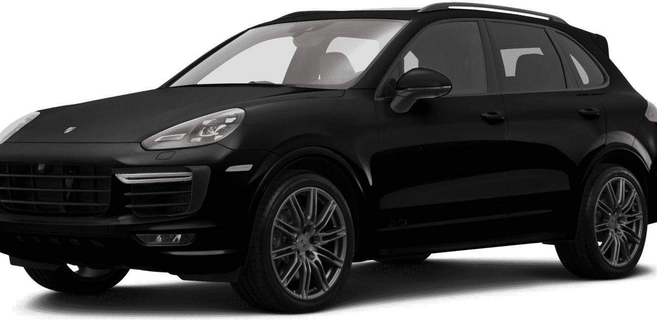 PORSCHE CAYENNE 2016 WP1AD2A21GLA75303 image