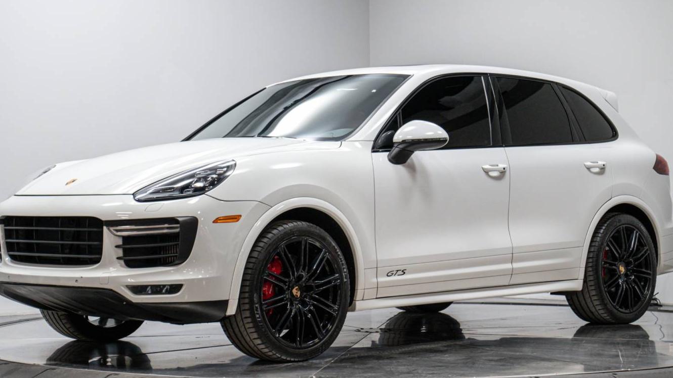 PORSCHE CAYENNE 2016 WP1AD2A29GLA71600 image