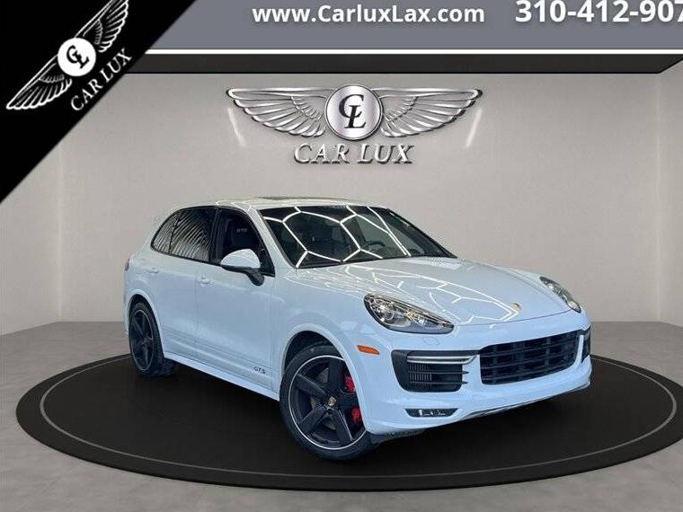 PORSCHE CAYENNE 2016 WP1AD2A2XGLA79107 image