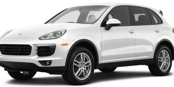 PORSCHE CAYENNE 2016 WP1AA2A28GKA37680 image