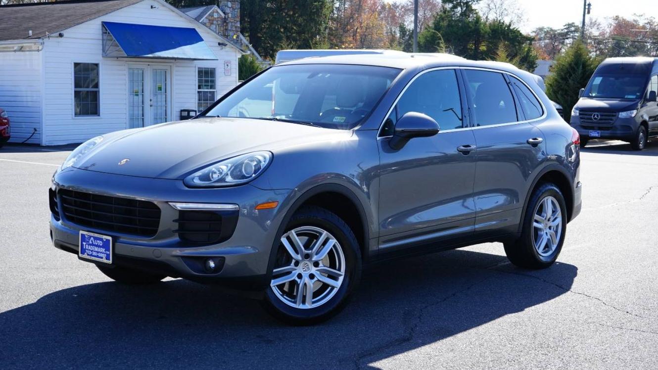 PORSCHE CAYENNE 2016 WP1AA2A2XGKA15423 image