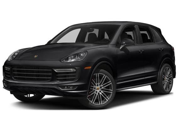 PORSCHE CAYENNE 2016 WP1AD2A26GLA75975 image