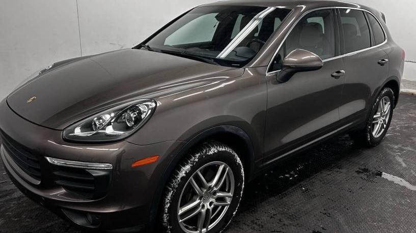 PORSCHE CAYENNE 2016 WP1AA2A26GKA15208 image