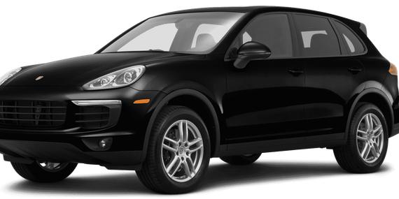 PORSCHE CAYENNE 2016 WP1AA2A23GKA36579 image