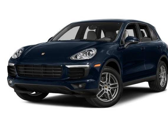 PORSCHE CAYENNE 2016 WP1AA2A26GKA12065 image