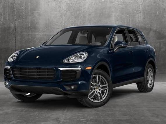 PORSCHE CAYENNE 2016 WP1AA2A23GKA09463 image