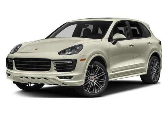 PORSCHE CAYENNE 2016 WP1AD2A29GLA76568 image