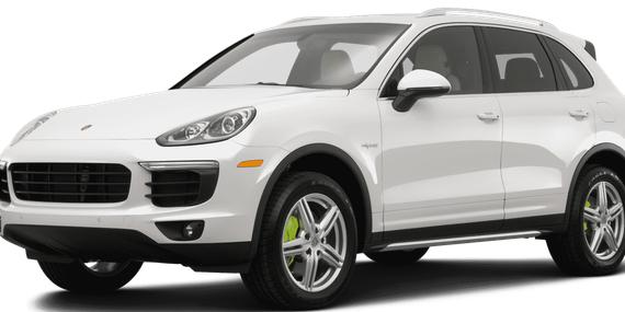 PORSCHE CAYENNE 2016 WP1AE2A23GLA17559 image