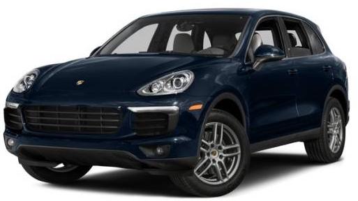 PORSCHE CAYENNE 2016 WP1AA2A26GKA15919 image