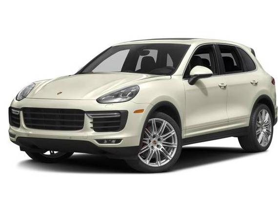 PORSCHE CAYENNE 2016 WP1AC2A23GLA89027 image