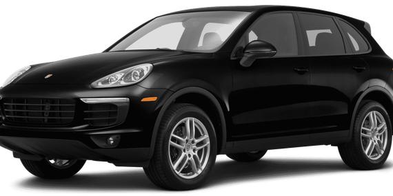 PORSCHE CAYENNE 2016 WP1AA2A24GLA05576 image