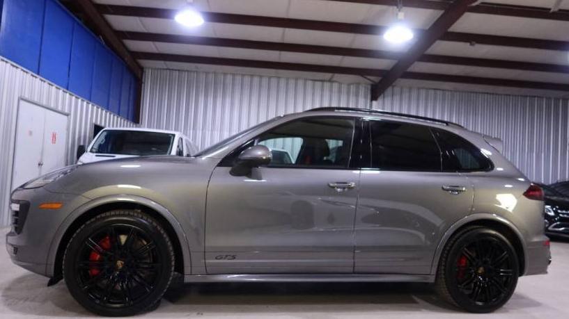 PORSCHE CAYENNE 2016 WP1AD2A22GLA76542 image