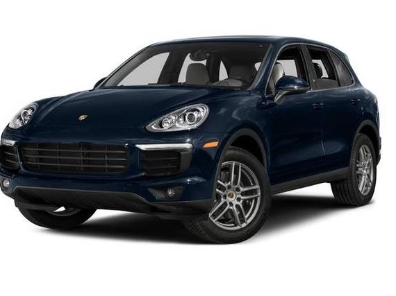 PORSCHE CAYENNE 2016 WP1AA2A29GKA37803 image