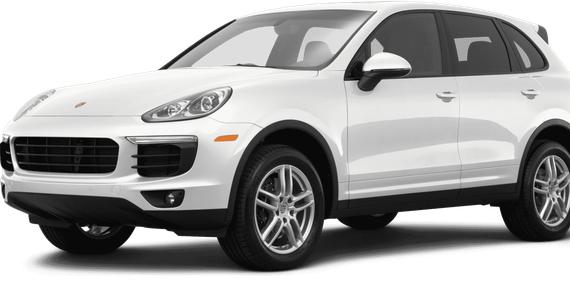 PORSCHE CAYENNE 2016 WP1AA2A23GLA10106 image