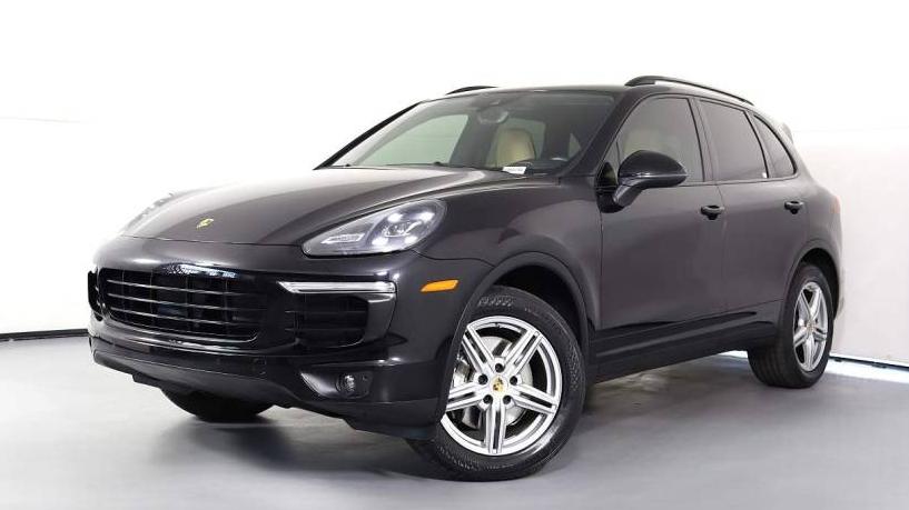 PORSCHE CAYENNE 2016 WP1AA2A21GKA13074 image