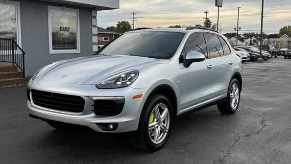 PORSCHE CAYENNE 2016 WP1AE2A24GLA18302 image PORSCHE CAYENNE 2016 WP1AE2A24GLA18302 image