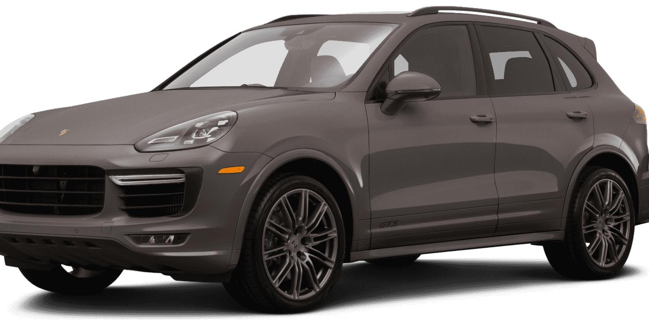 PORSCHE CAYENNE 2016 WP1AD2A20GLA79195 image